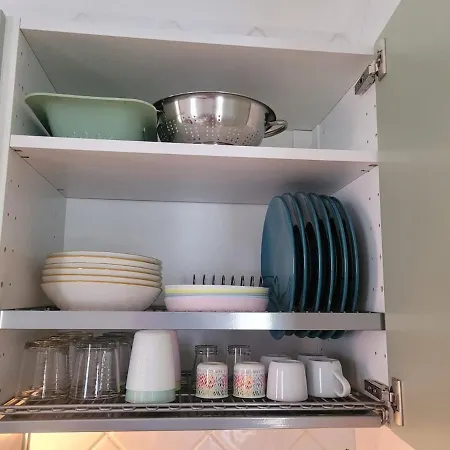 Apartmán La Casuzza