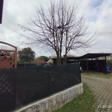 La Casuzza Apartman